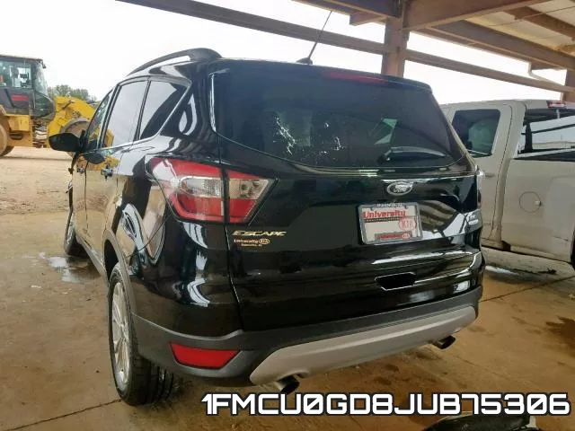 1FMCU0GD8JUB75306 фото 4