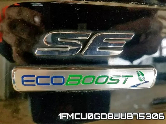 1FMCU0GD8JUB75306 фото 10
