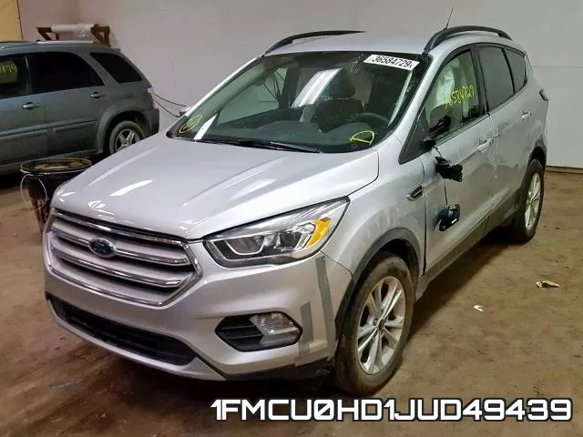 1FMCU0HD1JUD49439 фото 3