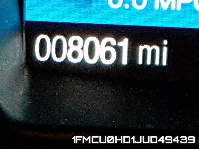 1FMCU0HD1JUD49439 фото 8