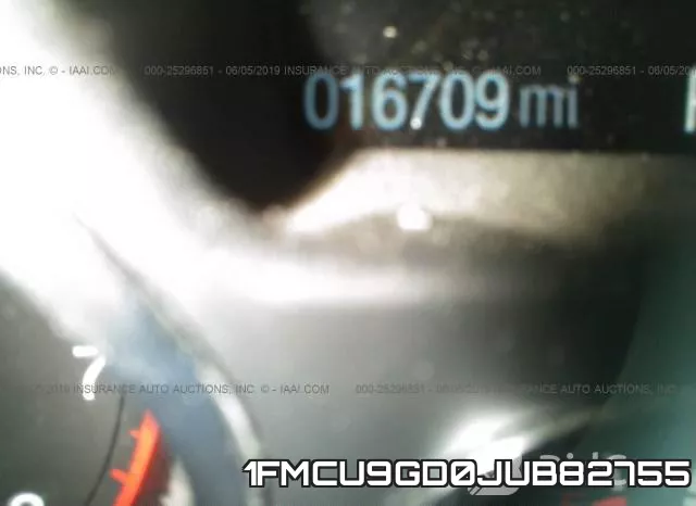 1FMCU9GD0JUB82755 фото 8