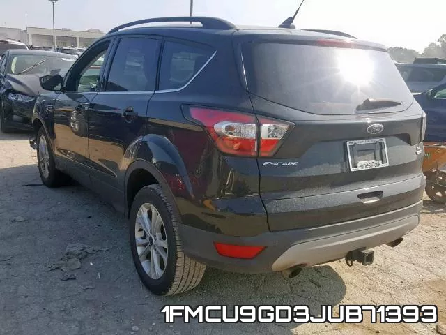 1FMCU9GD3JUB71393 фото 4