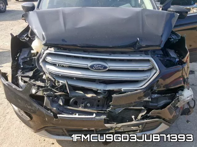 1FMCU9GD3JUB71393 фото 7