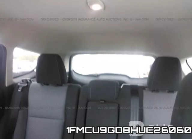 1FMCU9GD8HUC26060 фото 9