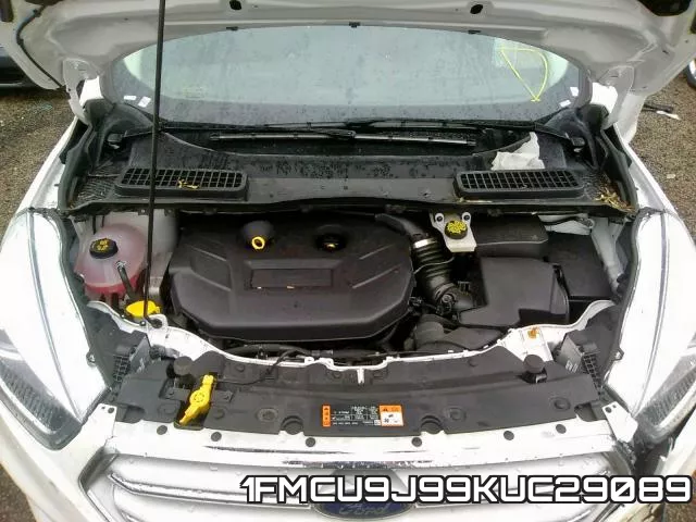 1FMCU9J99KUC29089 фото 8