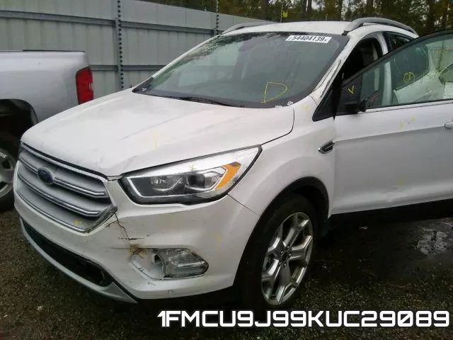 1FMCU9J99KUC29089 фото 10