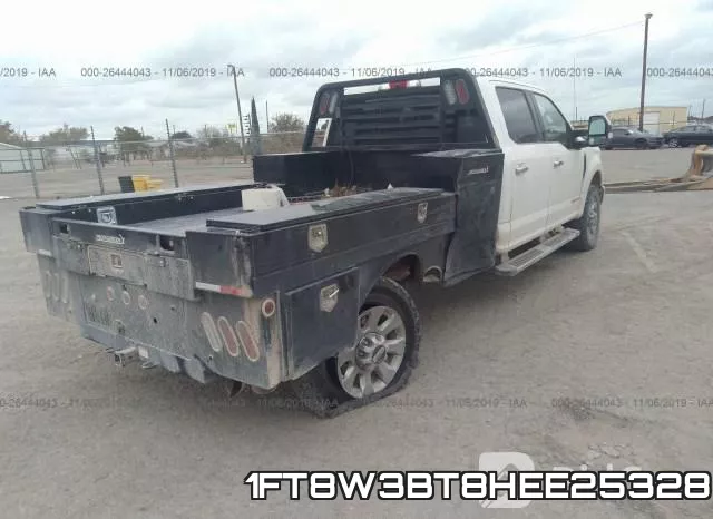 1FT8W3BT8HEE25328 фото 5
