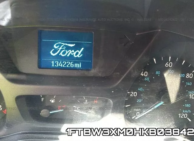 1FTBW3XM0HKB03842 фото 7