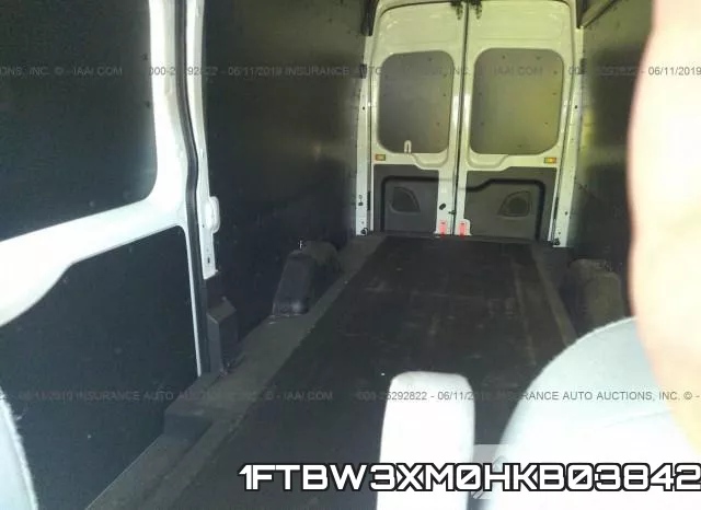1FTBW3XM0HKB03842 фото 8