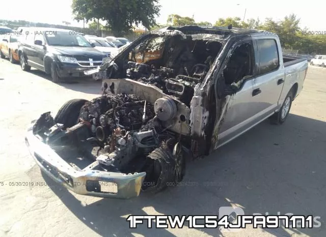 1FTEW1C54JFA97171 фото 3