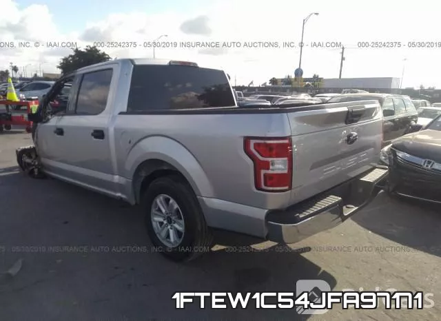 1FTEW1C54JFA97171 фото 4