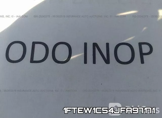 1FTEW1C54JFA97171 фото 8