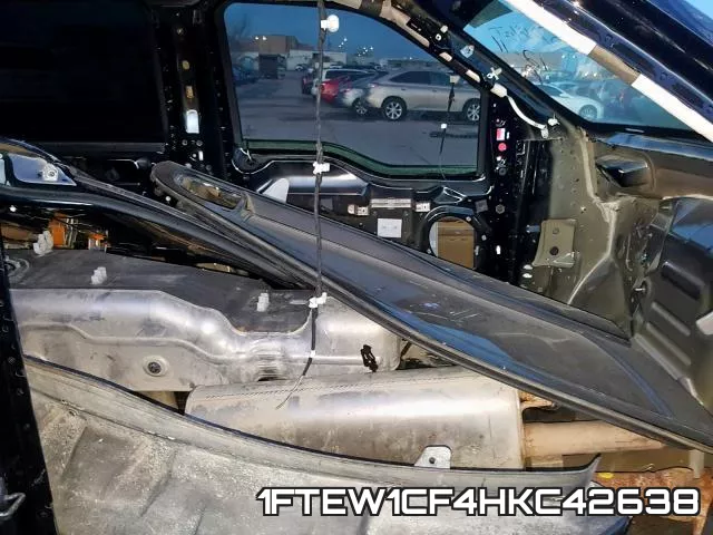 1FTEW1CF4HKC42638 фото 6