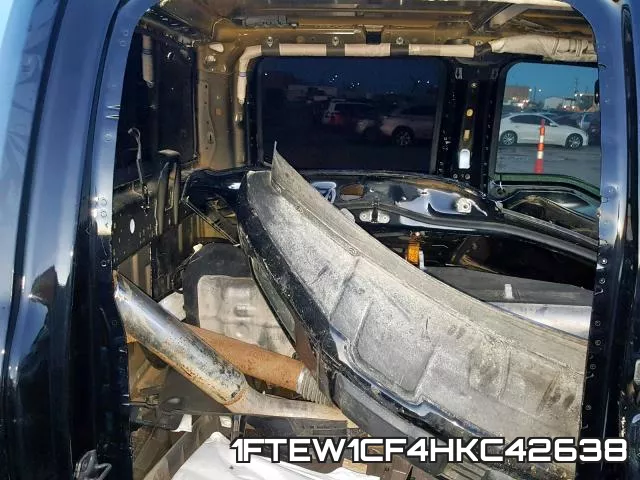 1FTEW1CF4HKC42638 фото 7