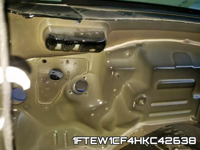 1FTEW1CF4HKC42638 фото 9