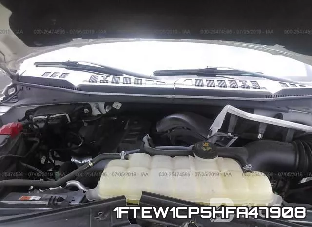 1FTEW1CP5HFA47908 фото 2