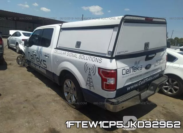 1FTEW1CP5JKD32962 фото 4