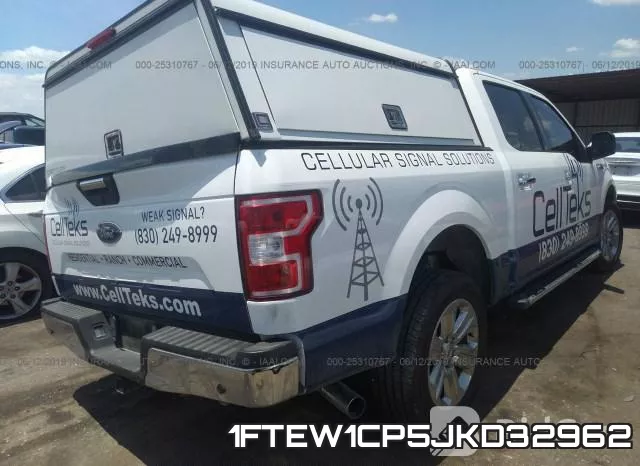 1FTEW1CP5JKD32962 фото 5