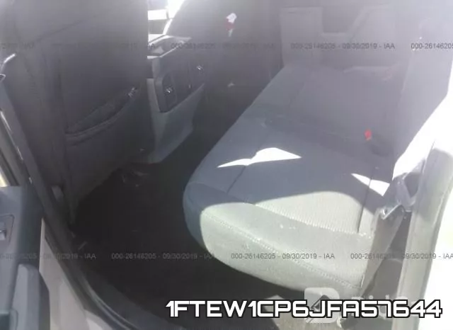 1FTEW1CP6JFA57644 фото 9