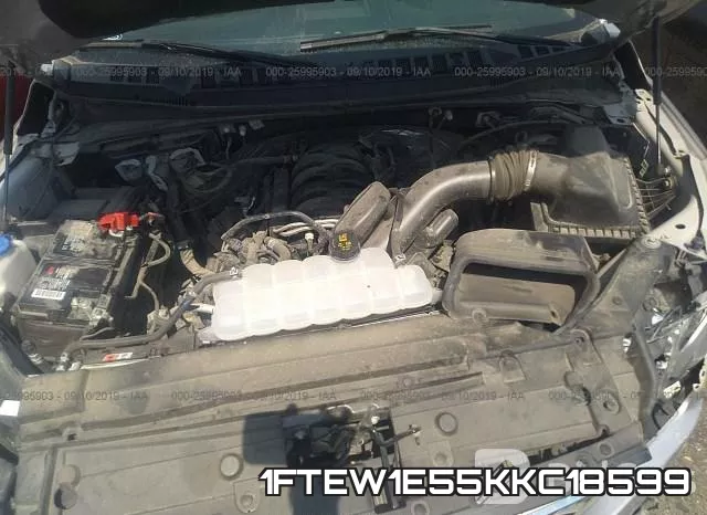 1FTEW1E55KKC18599 фото 2