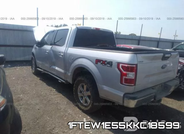 1FTEW1E55KKC18599 фото 4