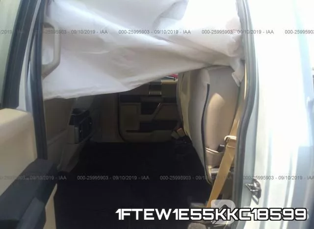 1FTEW1E55KKC18599 фото 8