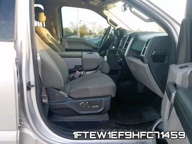 1FTEW1EF9HFC71459 фото 6