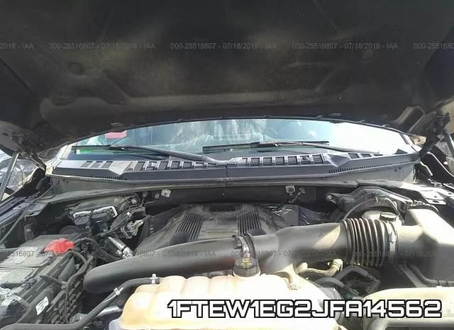 1FTEW1EG2JFA14562 фото 2