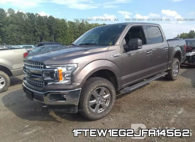 1FTEW1EG2JFA14562 фото 3