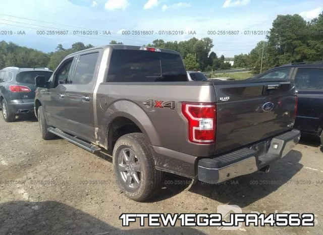 1FTEW1EG2JFA14562 фото 4