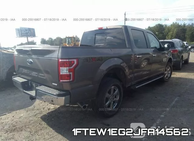 1FTEW1EG2JFA14562 фото 5