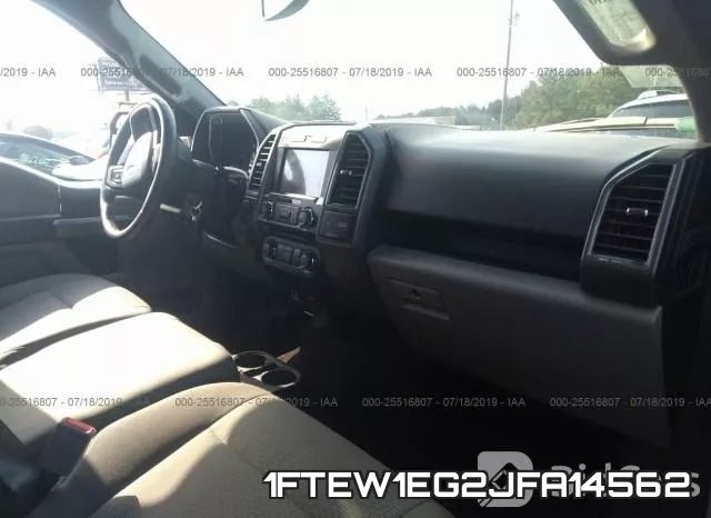 1FTEW1EG2JFA14562 фото 6