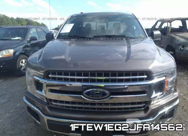 1FTEW1EG2JFA14562 фото 7
