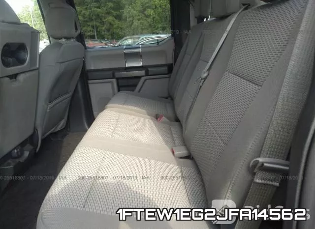 1FTEW1EG2JFA14562 фото 9