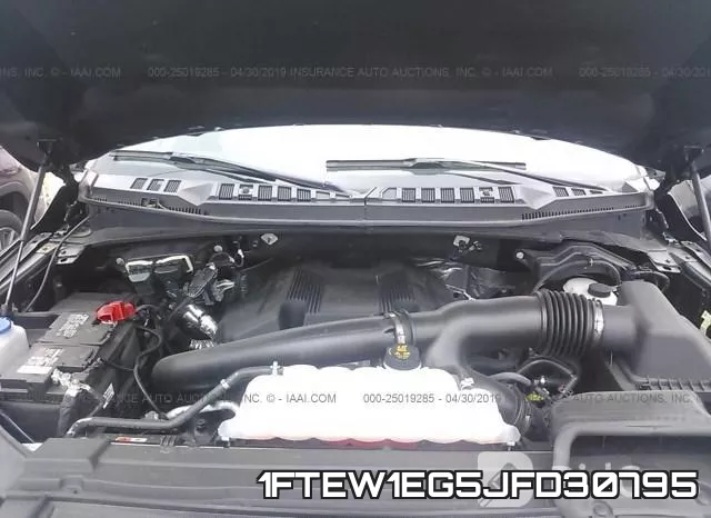 1FTEW1EG5JFD30795 фото 2