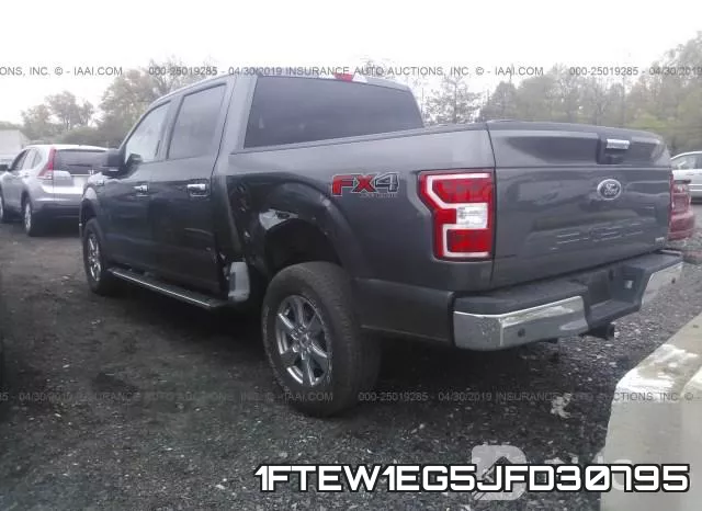 1FTEW1EG5JFD30795 фото 4