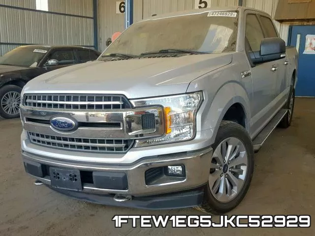 1FTEW1EG5JKC52929 фото 3