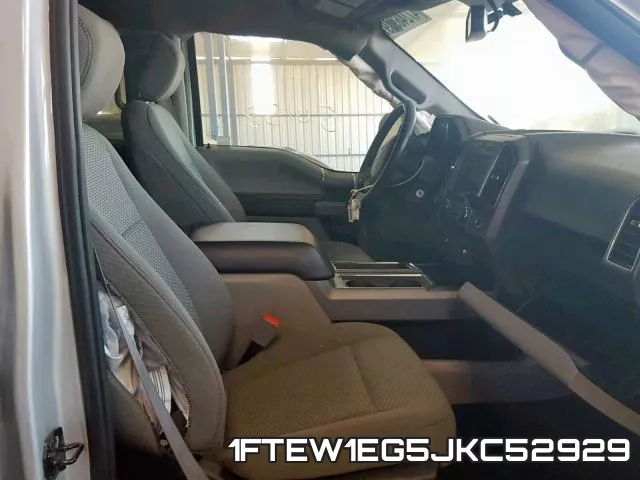 1FTEW1EG5JKC52929 фото 6