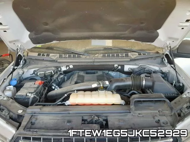 1FTEW1EG5JKC52929 фото 8