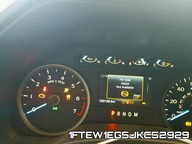 1FTEW1EG5JKC52929 фото 9