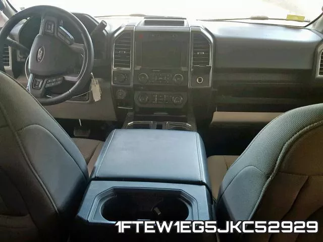 1FTEW1EG5JKC52929 фото 10