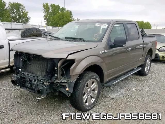 1FTEW1EG6JFB58681 фото 3