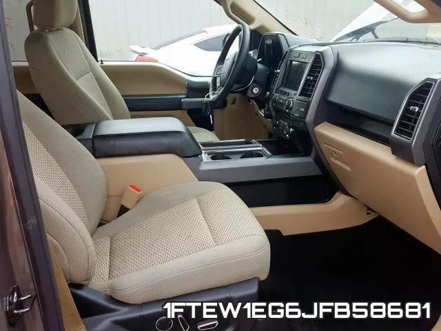 1FTEW1EG6JFB58681 фото 6