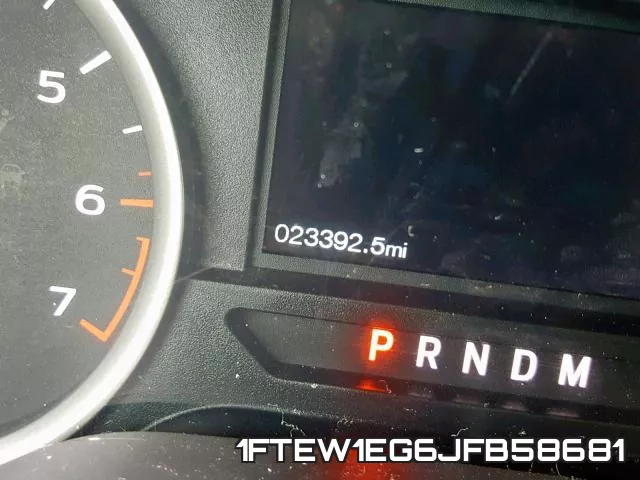 1FTEW1EG6JFB58681 фото 9