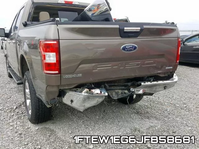 1FTEW1EG6JFB58681 фото 10