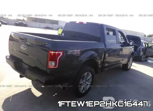 1FTEW1EP2HKC16447 фото 4