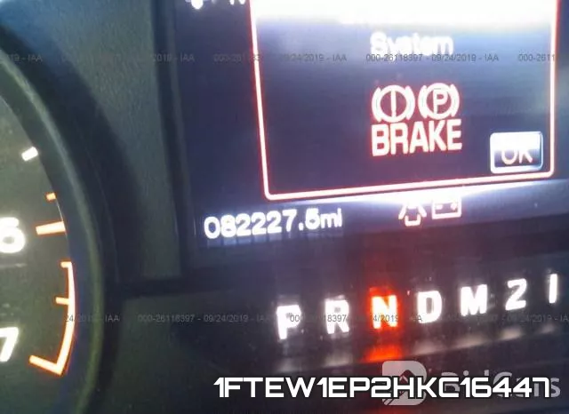 1FTEW1EP2HKC16447 фото 6