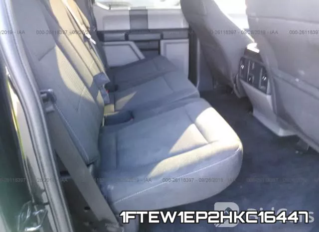 1FTEW1EP2HKC16447 фото 7