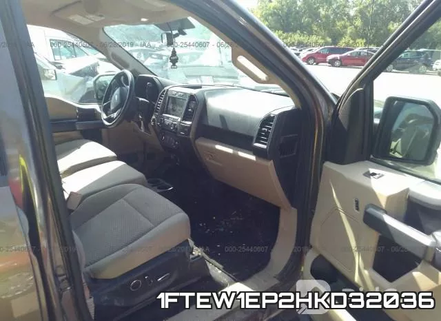 1FTEW1EP2HKD32036 фото 6