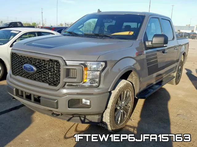 1FTEW1EP6JFA15763 фото 2